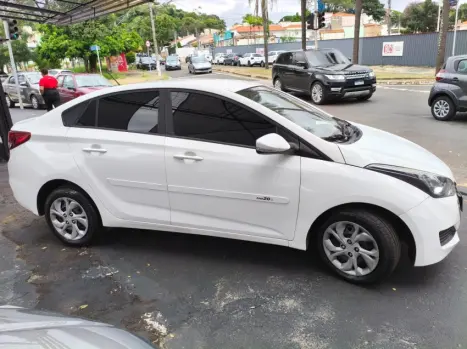 HYUNDAI HB 20 Sedan 1.6 16V 4P FLEX COMFORT STYLE, Foto 8