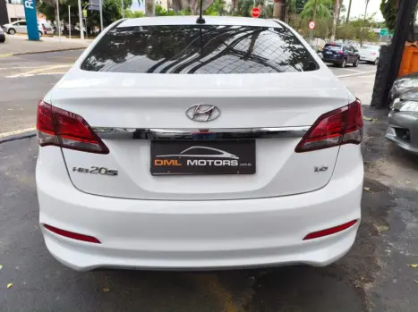 HYUNDAI HB 20 Sedan 1.6 16V 4P FLEX COMFORT STYLE, Foto 9