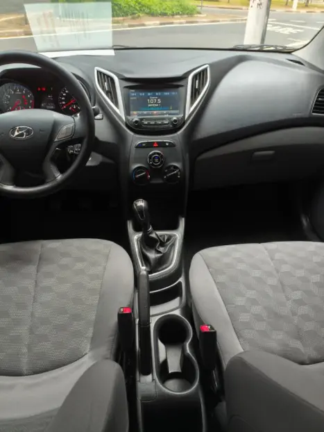 HYUNDAI HB 20 Sedan 1.6 16V 4P FLEX COMFORT STYLE, Foto 10