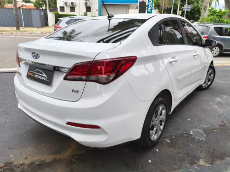 HYUNDAI HB 20 Sedan 1.6 16V 4P FLEX COMFORT STYLE, Foto 15
