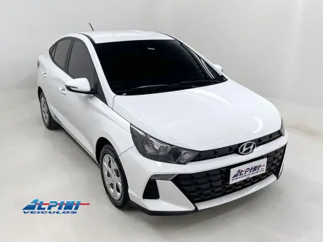 HYUNDAI HB 20 Sedan 1.0 12V 4P FLEX COMFORT PLUS, Foto 2