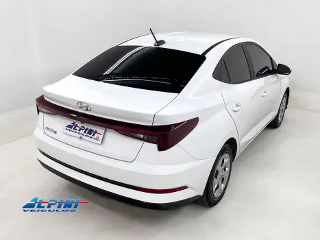 HYUNDAI HB 20 Sedan 1.0 12V 4P FLEX COMFORT PLUS, Foto 3