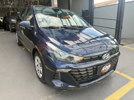 HYUNDAI HB 20 Sedan 1.0 12V 4P FLEX COMFORT PLUS, Foto 2