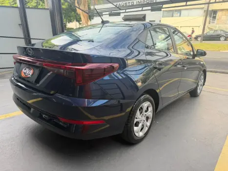 HYUNDAI HB 20 Sedan 1.0 12V 4P FLEX COMFORT PLUS, Foto 3