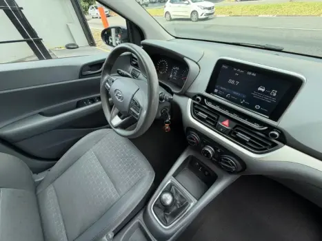 HYUNDAI HB 20 Sedan 1.0 12V 4P FLEX COMFORT PLUS, Foto 7