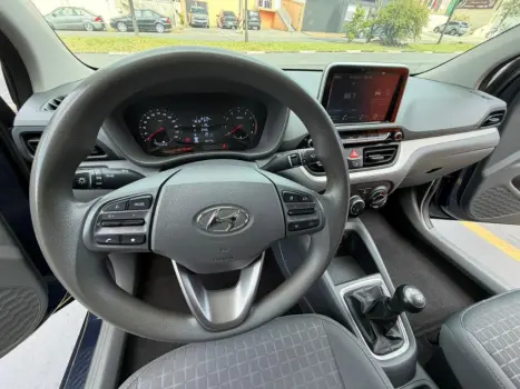HYUNDAI HB 20 Sedan 1.0 12V 4P FLEX COMFORT PLUS, Foto 12