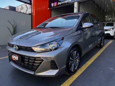 HYUNDAI HB 20 Sedan 1.0 12V 4P FLEX TGDI TURBO COMFORT, Foto 1