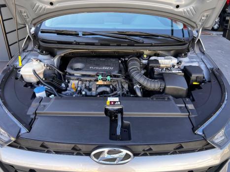 HYUNDAI HB 20 Sedan 1.0 12V 4P FLEX TGDI TURBO COMFORT, Foto 6