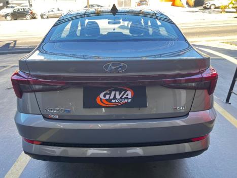 HYUNDAI HB 20 Sedan 1.0 12V 4P FLEX TGDI TURBO COMFORT, Foto 10