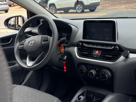 HYUNDAI HB 20 Sedan 1.0 12V 4P FLEX COMFORT STYLE TURBO, Foto 8