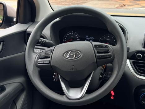 HYUNDAI HB 20 Sedan 1.0 12V 4P FLEX COMFORT STYLE TURBO, Foto 9