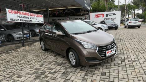 HYUNDAI HB 20 Sedan 1.6 16V 4P FLEX COMFORT PLUS AUTOM�TICO, Foto 1