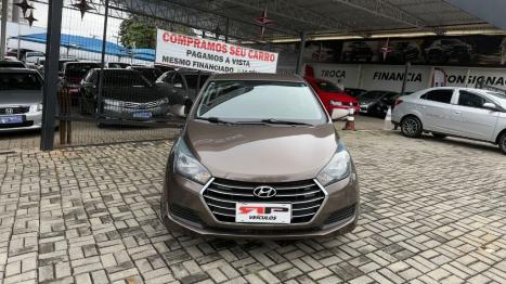 HYUNDAI HB 20 Sedan 1.6 16V 4P FLEX COMFORT PLUS AUTOM�TICO, Foto 2