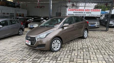 HYUNDAI HB 20 Sedan 1.6 16V 4P FLEX COMFORT PLUS AUTOM�TICO, Foto 3