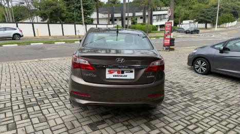 HYUNDAI HB 20 Sedan 1.6 16V 4P FLEX COMFORT PLUS AUTOM�TICO, Foto 5