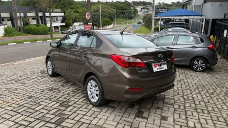 HYUNDAI HB 20 Sedan 1.6 16V 4P FLEX COMFORT PLUS AUTOM�TICO, Foto 6