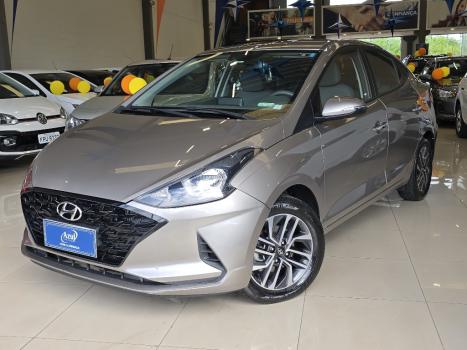 HYUNDAI HB 20 Sedan 1.0 12V 4P FLEX TGDI PLATINUM TURBO AUTOM�TICO, Foto 3