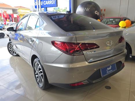 HYUNDAI HB 20 Sedan 1.0 12V 4P FLEX TGDI PLATINUM TURBO AUTOM�TICO, Foto 4