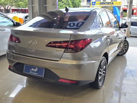 HYUNDAI HB 20 Sedan 1.0 12V 4P FLEX TGDI PLATINUM TURBO AUTOM�TICO, Foto 6