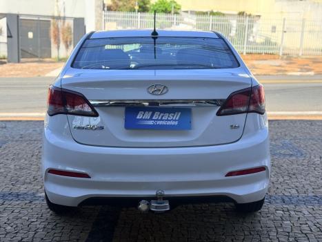 HYUNDAI HB 20 Sedan 1.6 16V 4P FLEX COMFORT PLUS, Foto 5