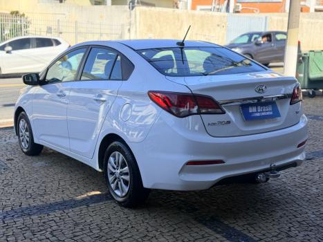 HYUNDAI HB 20 Sedan 1.6 16V 4P FLEX COMFORT PLUS, Foto 6