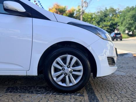 HYUNDAI HB 20 Sedan 1.6 16V 4P FLEX COMFORT PLUS, Foto 7