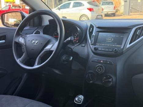 HYUNDAI HB 20 Sedan 1.6 16V 4P FLEX COMFORT PLUS, Foto 8