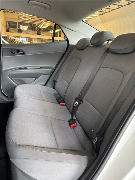 HYUNDAI HB 20 Sedan 1.0 12V 4P FLEX TGDI TURBO COMFORT AUTOM�TICO, Foto 8