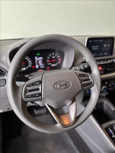 HYUNDAI HB 20 Sedan 1.0 12V 4P FLEX TGDI TURBO COMFORT AUTOM�TICO, Foto 10