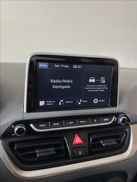 HYUNDAI HB 20 Sedan 1.0 12V 4P FLEX TGDI TURBO COMFORT AUTOM�TICO, Foto 11