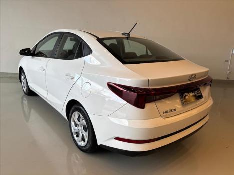 HYUNDAI HB 20 Sedan 1.0 12V 4P FLEX COMFORT PLUS, Foto 4