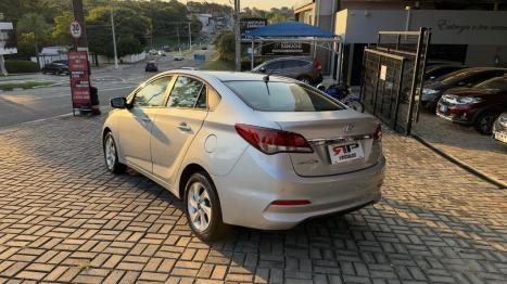 HYUNDAI HB 20 Sedan 1.6 16V 4P FLEX COMFORT PLUS, Foto 4