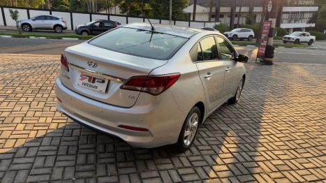 HYUNDAI HB 20 Sedan 1.6 16V 4P FLEX COMFORT PLUS, Foto 5