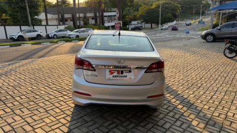 HYUNDAI HB 20 Sedan 1.6 16V 4P FLEX COMFORT PLUS, Foto 6
