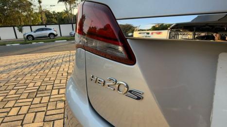 HYUNDAI HB 20 Sedan 1.6 16V 4P FLEX COMFORT PLUS, Foto 7