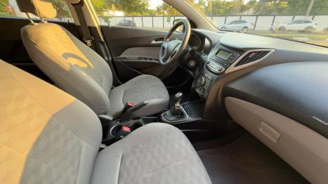 HYUNDAI HB 20 Sedan 1.6 16V 4P FLEX COMFORT PLUS, Foto 10