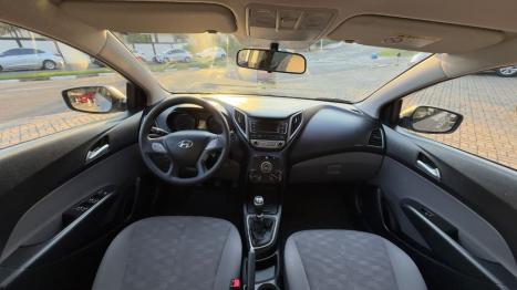 HYUNDAI HB 20 Sedan 1.6 16V 4P FLEX COMFORT PLUS, Foto 11