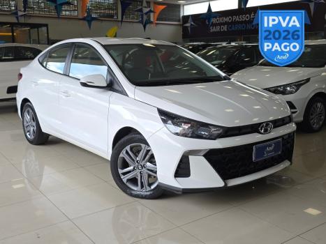 HYUNDAI HB 20 Sedan 1.0 12V 4P FLEX COMFORT PLUS TURBO, Foto 1