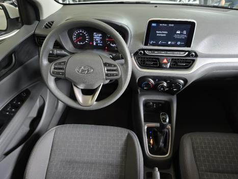 HYUNDAI HB 20 Sedan 1.0 12V 4P FLEX COMFORT PLUS TURBO, Foto 10