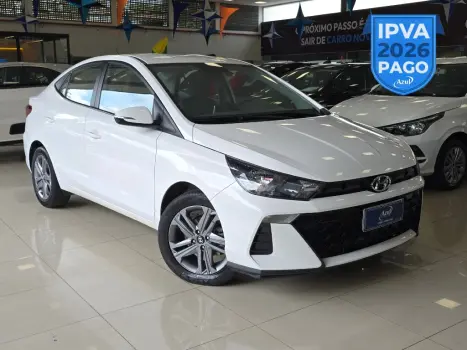 HYUNDAI HB 20 Sedan 1.0 12V 4P FLEX COMFORT PLUS TURBO, Foto 1