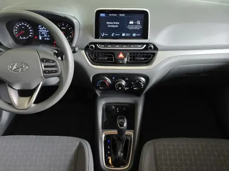 HYUNDAI HB 20 Sedan 1.0 12V 4P FLEX COMFORT PLUS TURBO, Foto 8