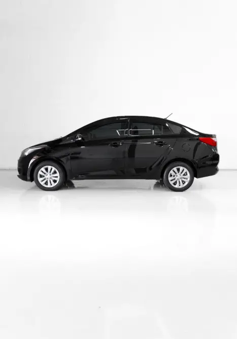 HYUNDAI HB 20 Sedan 1.6 16V 4P FLEX COMFORT STYLE AUTOM�TICO, Foto 2