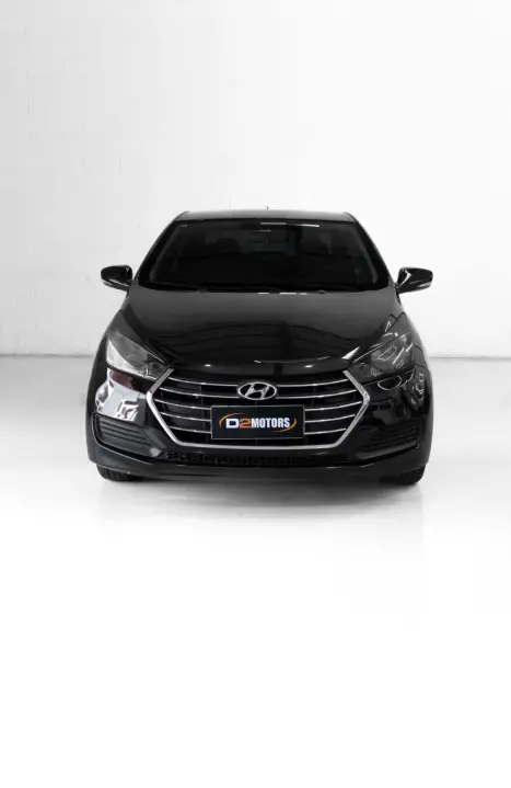 HYUNDAI HB 20 Sedan 1.6 16V 4P FLEX COMFORT STYLE AUTOM�TICO, Foto 3