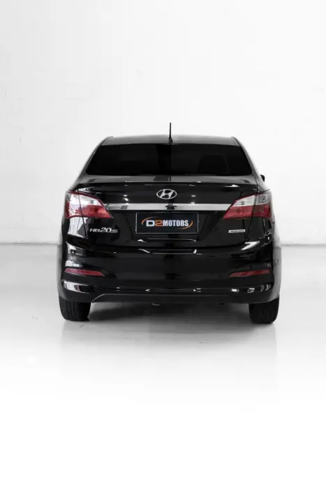 HYUNDAI HB 20 Sedan 1.6 16V 4P FLEX COMFORT STYLE AUTOM�TICO, Foto 5