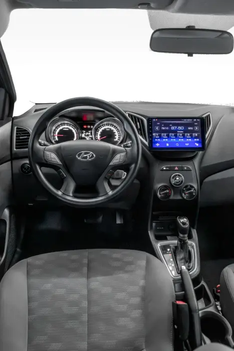 HYUNDAI HB 20 Sedan 1.6 16V 4P FLEX COMFORT STYLE AUTOM�TICO, Foto 7
