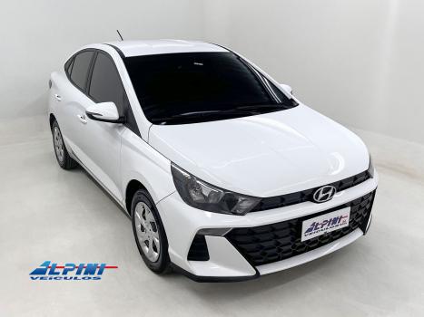 HYUNDAI HB 20 Sedan 1.0 12V 4P FLEX COMFORT PLUS, Foto 2