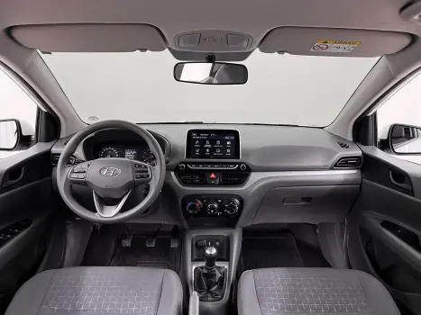 HYUNDAI HB 20 Sedan 1.0 12V 4P FLEX COMFORT PLUS, Foto 5