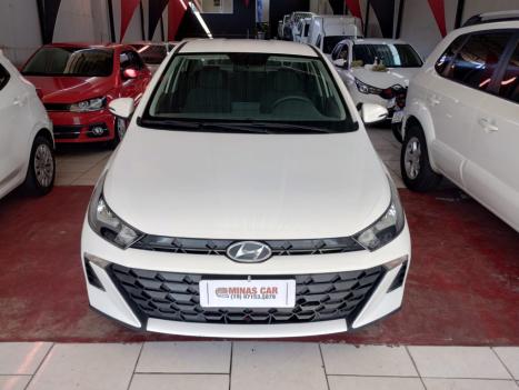 HYUNDAI HB 20 Sedan 1.0 12V 4P FLEX TGDI TURBO COMFORT AUTOM�TICO, Foto 2