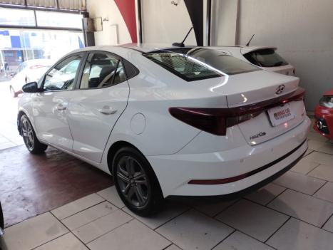 HYUNDAI HB 20 Sedan 1.0 12V 4P FLEX TGDI TURBO COMFORT AUTOM�TICO, Foto 6