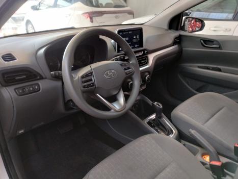 HYUNDAI HB 20 Sedan 1.0 12V 4P FLEX TGDI TURBO COMFORT AUTOM�TICO, Foto 8